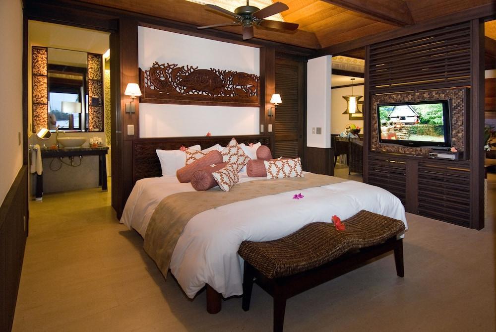 Palau Pacific Resort & The Pristine Villas And Bungalows Koror Ngoại thất bức ảnh