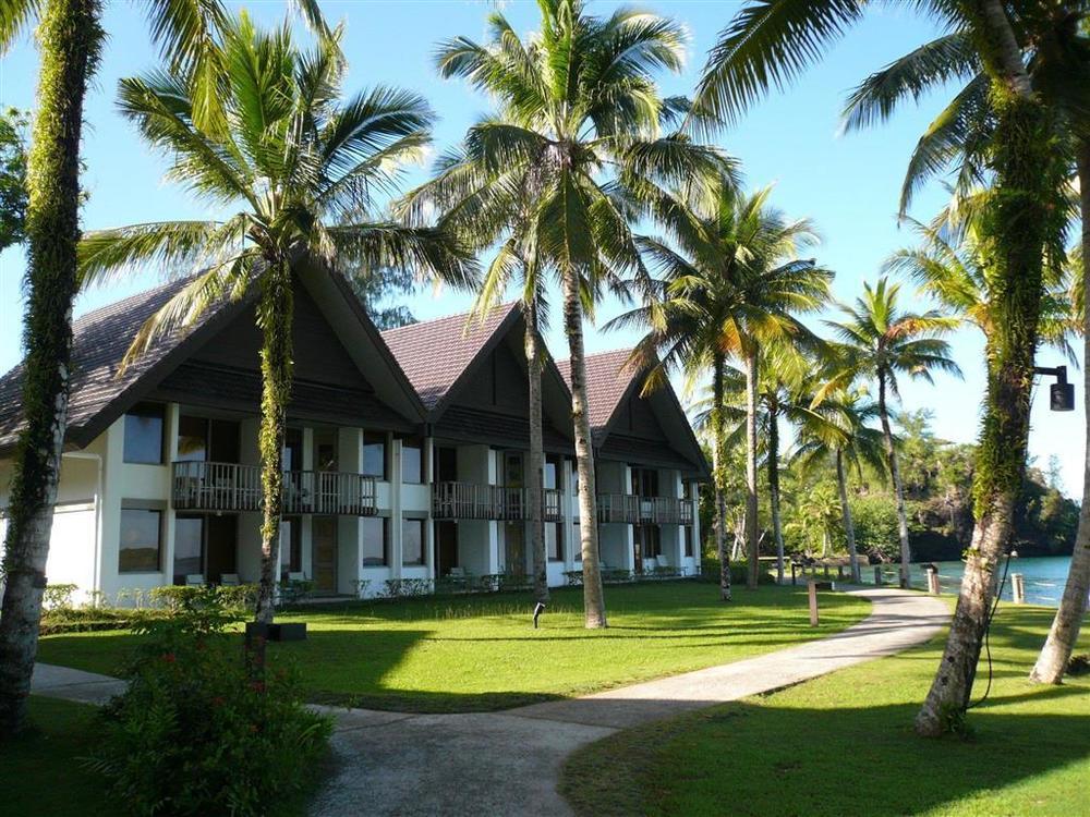 Palau Pacific Resort & The Pristine Villas And Bungalows Koror Ngoại thất bức ảnh