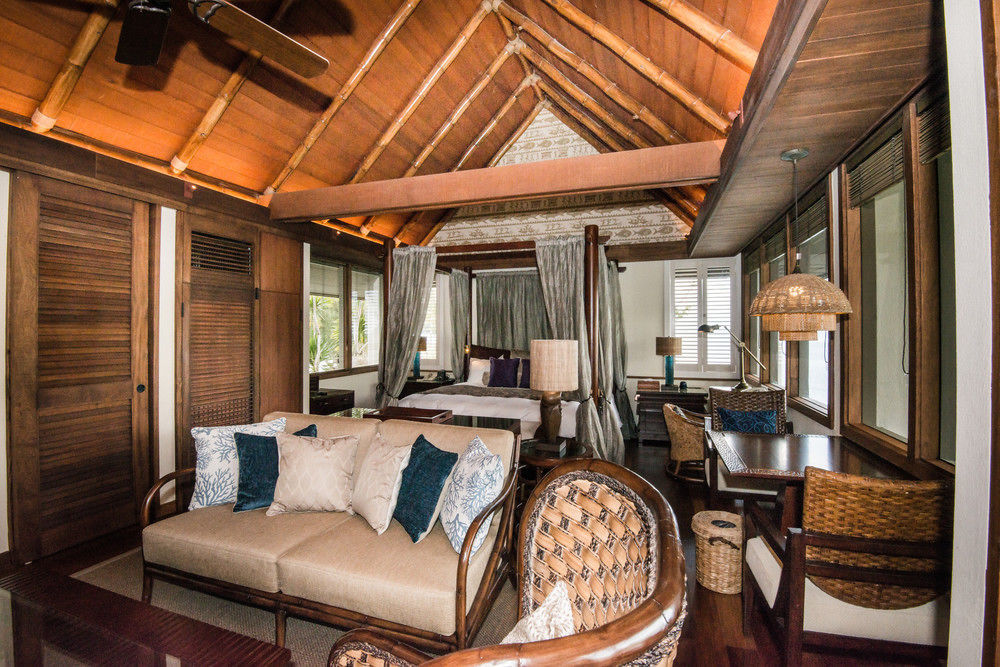 Palau Pacific Resort & The Pristine Villas And Bungalows Koror Ngoại thất bức ảnh