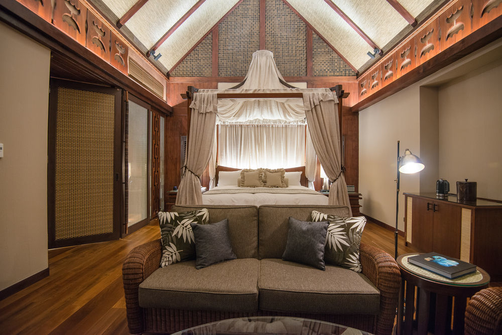 Palau Pacific Resort & The Pristine Villas And Bungalows Koror Ngoại thất bức ảnh