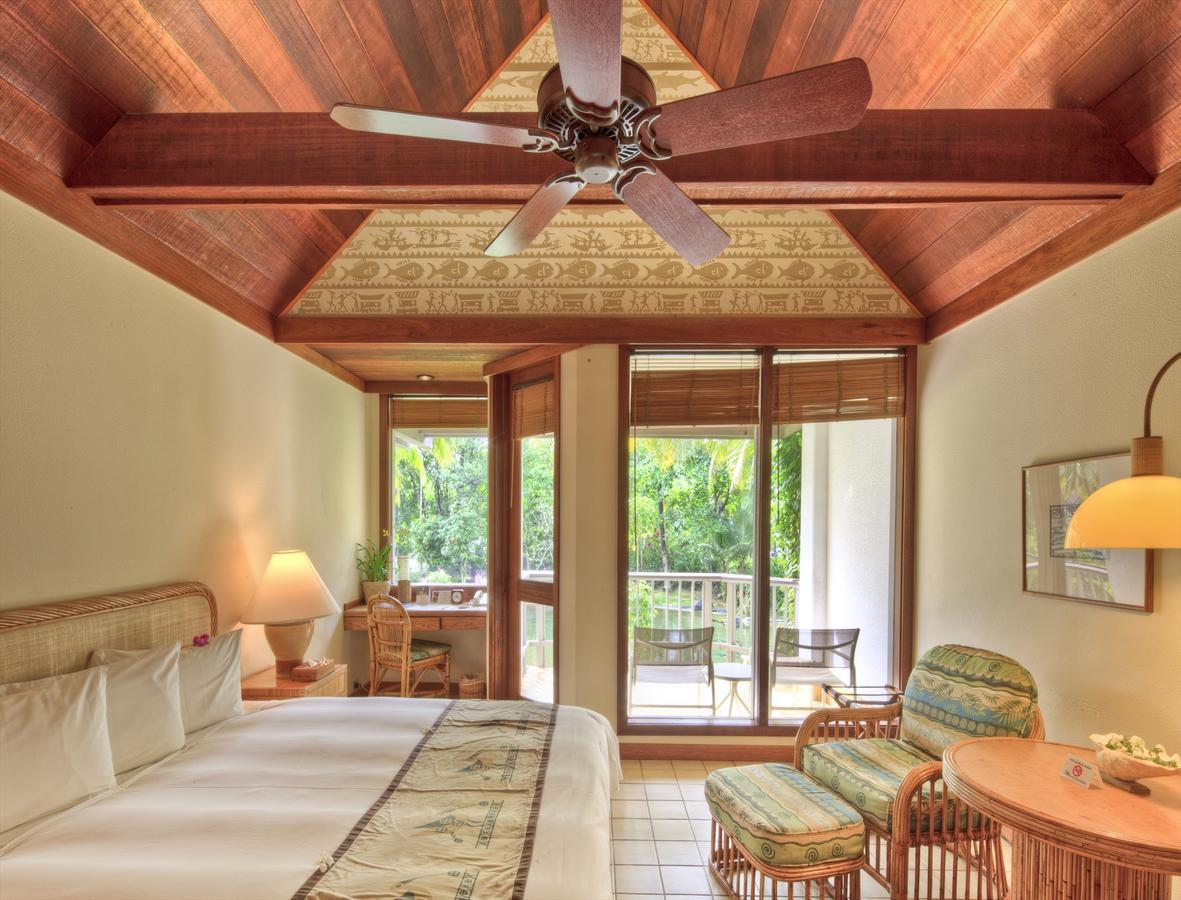 Palau Pacific Resort & The Pristine Villas And Bungalows Koror Ngoại thất bức ảnh