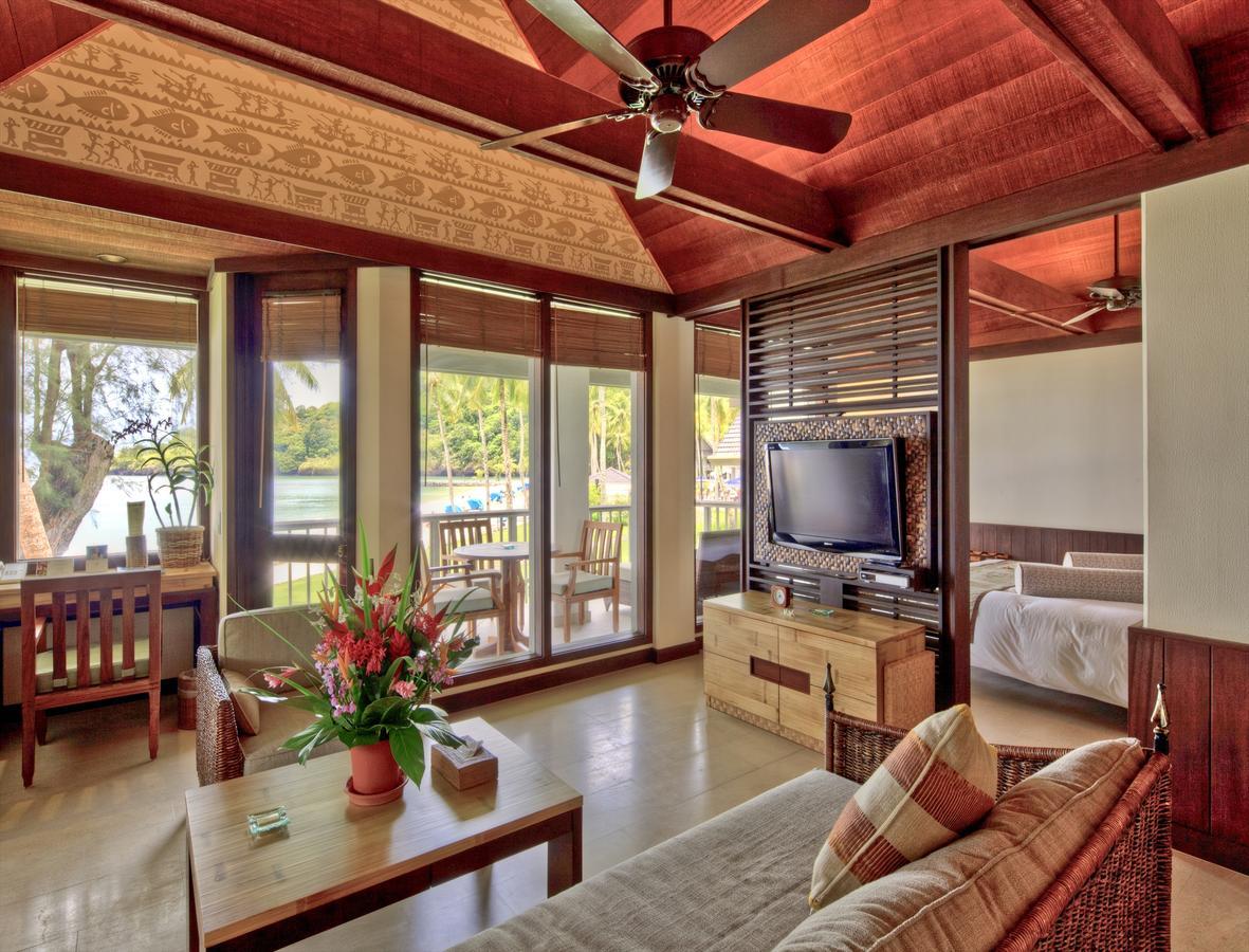 Palau Pacific Resort & The Pristine Villas And Bungalows Koror Ngoại thất bức ảnh