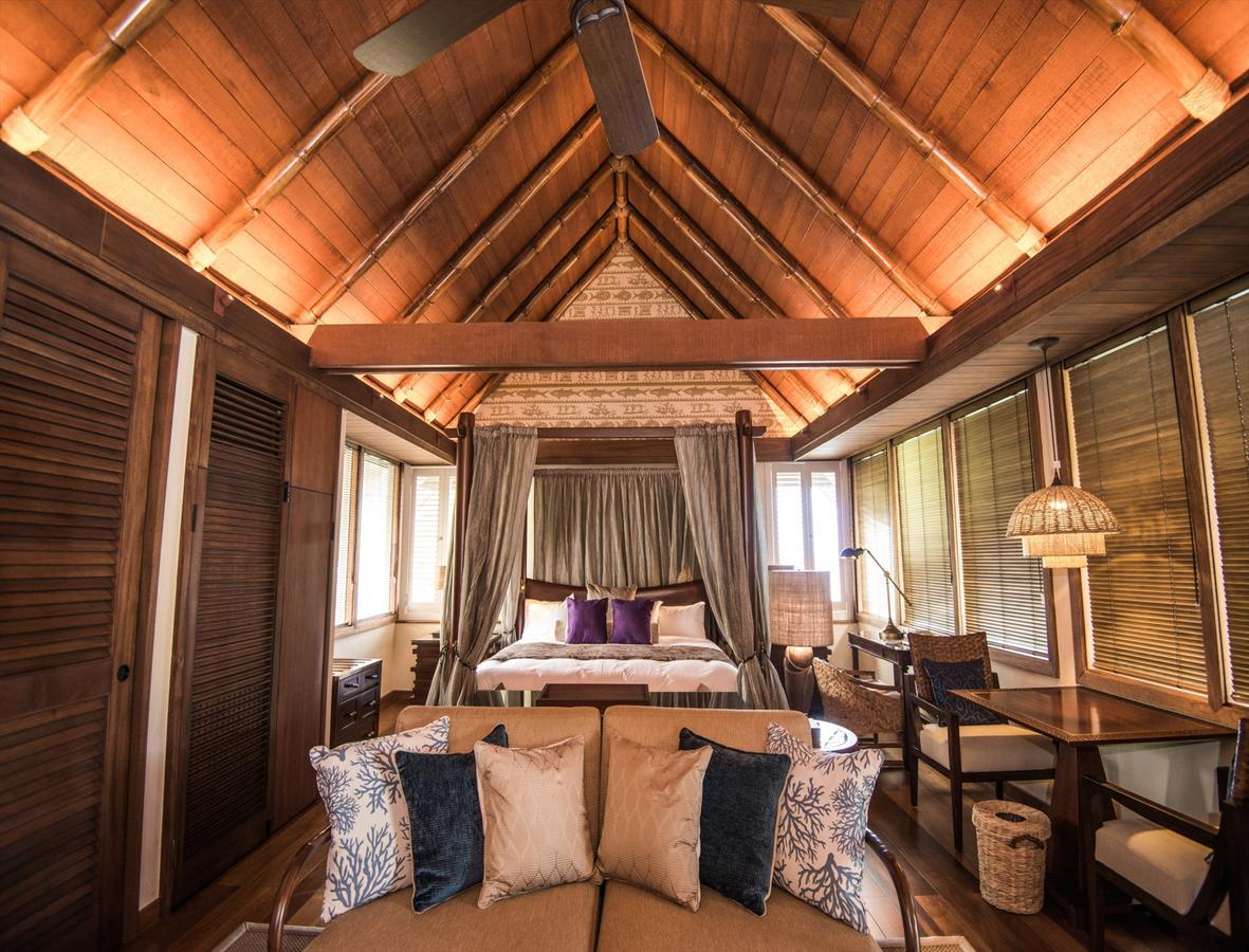 Palau Pacific Resort & The Pristine Villas And Bungalows Koror Ngoại thất bức ảnh