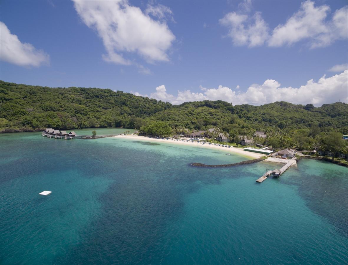 Palau Pacific Resort & The Pristine Villas And Bungalows Koror Ngoại thất bức ảnh
