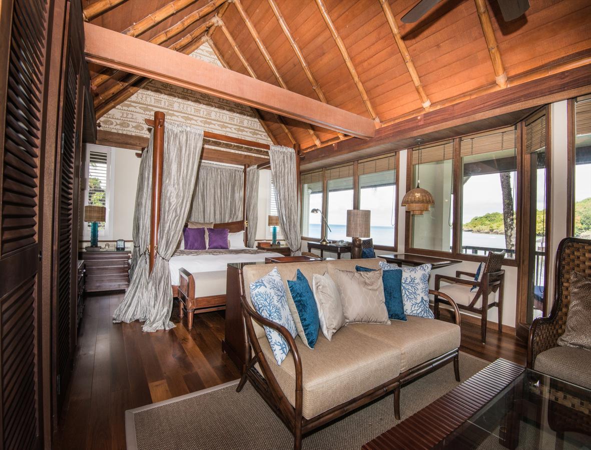 Palau Pacific Resort & The Pristine Villas And Bungalows Koror Ngoại thất bức ảnh