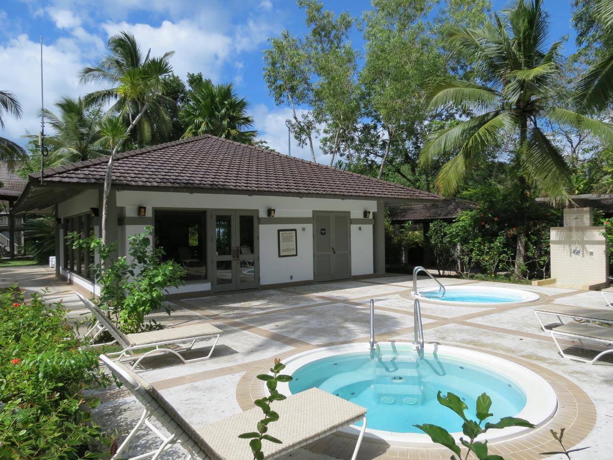 Palau Pacific Resort & The Pristine Villas And Bungalows Koror Ngoại thất bức ảnh