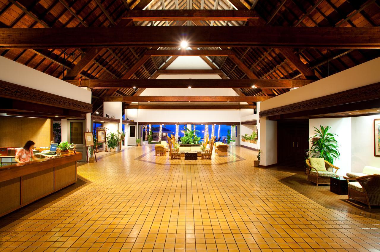 Palau Pacific Resort & The Pristine Villas And Bungalows Koror Ngoại thất bức ảnh